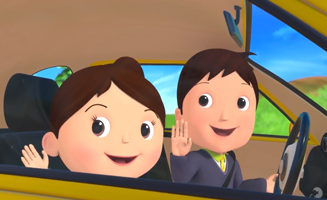Conduire La Voiture
