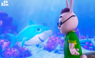 Baby Shark Where Are You - Fun Color Learning