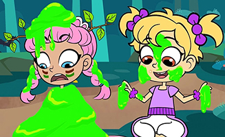 Kiddyzuzaa Land S01E02 Princess Slime Contest Fail