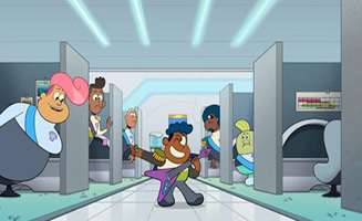 Big Blue S01E09 Let It Go Lemo