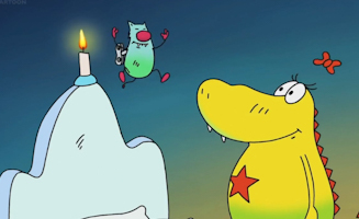 Molly Monster S02E22 Monsterstar