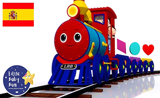 El Tren De Las Formas P2