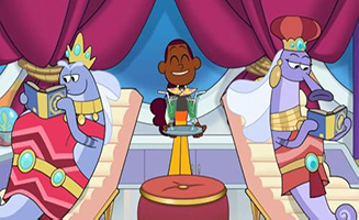 Big Blue S01E18 Cruise Control