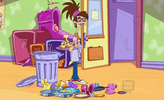 Doggy Day School S01E18 Rosies Gift