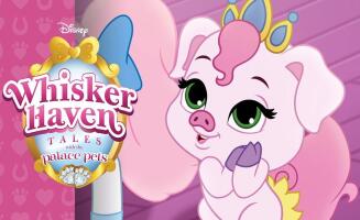 Whisker Haven Tales with the Palace Pets S02E07 Helping Hooves