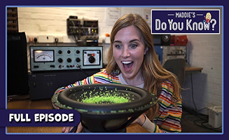 Maddies Do You Know S04E20 Speaker And Colour