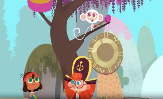 Ahoy Pirates S02E04 Bluefish 2 - Sea Horse 1 - Guinea Pig 1