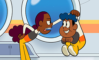 Big Blue S01E40 Captain Lemo