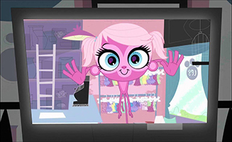 Littlest Pet Shop S02E12 Commercial Success