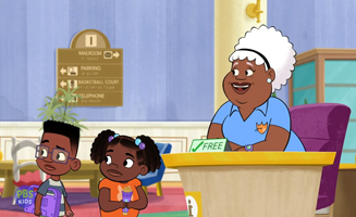 Phoebe And Jay S01E09 Flipping Out - The Barbershop