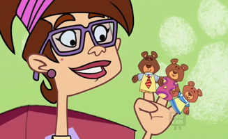 Doggy Day School S01E12 Koda and the Three Bears
