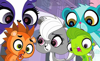 Littlest Pet Shop S04E11 Snipmates