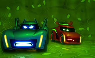 Batwheels S02E19 Pumpkin Panic