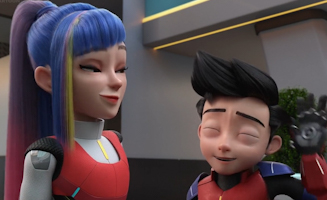 Ejen Ali S03E05 Mission-Blackout