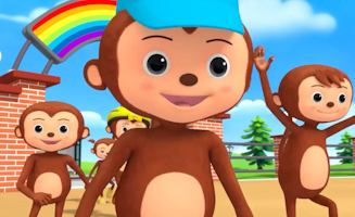 Cinq Petits Singes - Partie 3