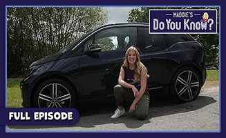 Maddies Do You Know S04E03 Electric Car And Wind