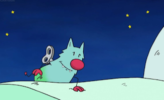 Molly Monster S02E12 Where Is Edison