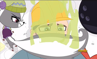 Littlest Pet Shop S03E21 A Night At The Pawza