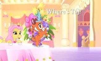 Whisker Haven Tales with the Palace Pets S02E06 Where is Taj