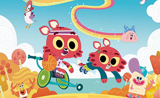 Paprika S01E09 The Neighbour - The Lies - The Polite Guests