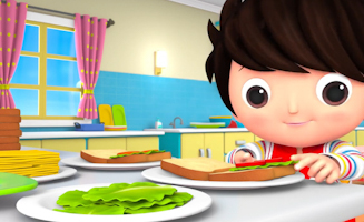 Johny Johny Oui Papa