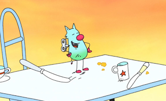 Molly Monster S01E10 I Dare You