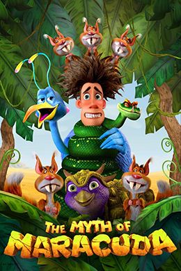 دانلود کارتون The Myth of Marakuda 2025