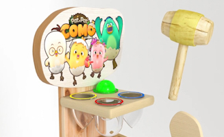 Education - Music Tower