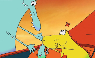 Molly Monster S02E09 Homesick