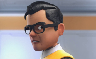 Ejen Ali S02E11 Mission - Hope