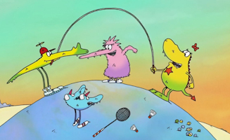 Molly Monster S02E19 Pay Attention