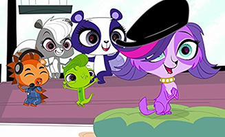 Littlest Pet Shop S03E15 Fish Out Of Water