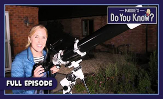 Maddies Do You Know S04E01 Starlight And Stop - Frame Animation