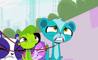 Littlest Pet Shop S02E09 A Day At The Museum