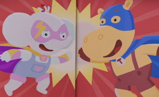 Tina And Tony S02E43 Superpowers