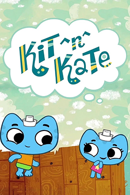 دانلود کارتون Kit and Kate زبان چینی