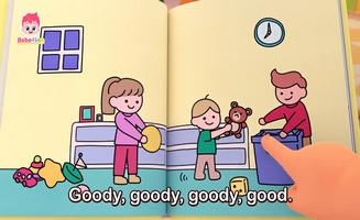 Goody Good Night Bebefinn