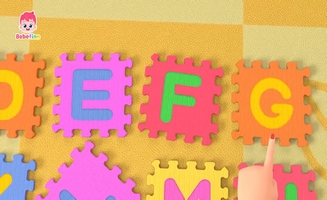 Bebefinn ABC Song