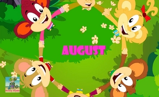 Months Of The Year