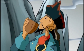 Monsters and Pirates S01E02 The Rocks Of The Moon