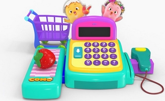 Education - Cash Register