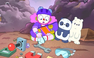 WE Baby Bears S01E32 Back to Our Regular Time Period