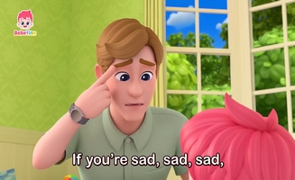 If You're Sad, It's Okay To Cry