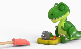 Education - The Bad Dinosaur 2