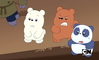 WE Baby Bears S01E10 Bug City Sleuths