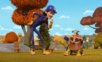 Rubble and Crew S02E20 The Crew Celebrates Builder Covegiving Day - The Crew Builds a Rocket Ship Ride