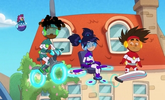 Riley Rocket S01E13 Something Shifty