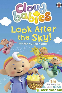 دانلود کارتون Cloudbabies