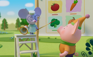 Tina And Tony S02E01 Junk Food Now