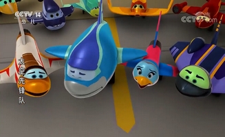 Space Racers E05